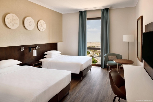 Riyadh Airport Marriott Hotel (Riad)